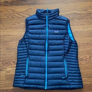 Patagonia vest